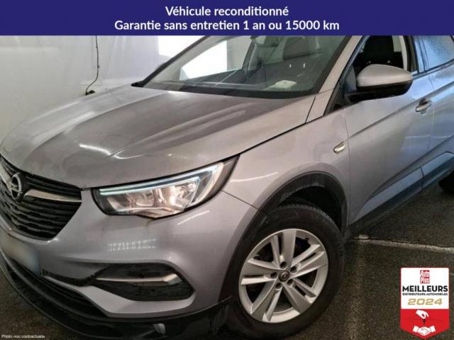 Opel Grandland X 1.5 Diesel 130 Bva8 - Edition