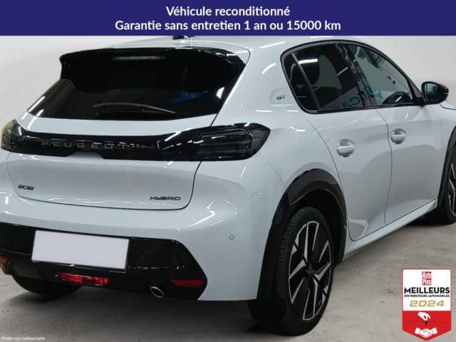 Peugeot 208 image 8