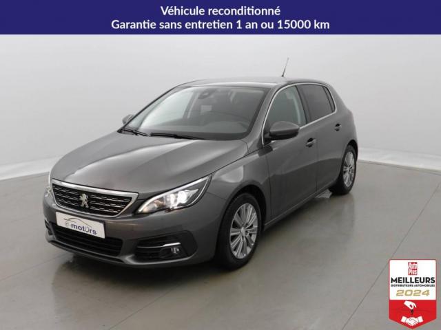 Peugeot 308 Puretech 130 Eat6 Allure