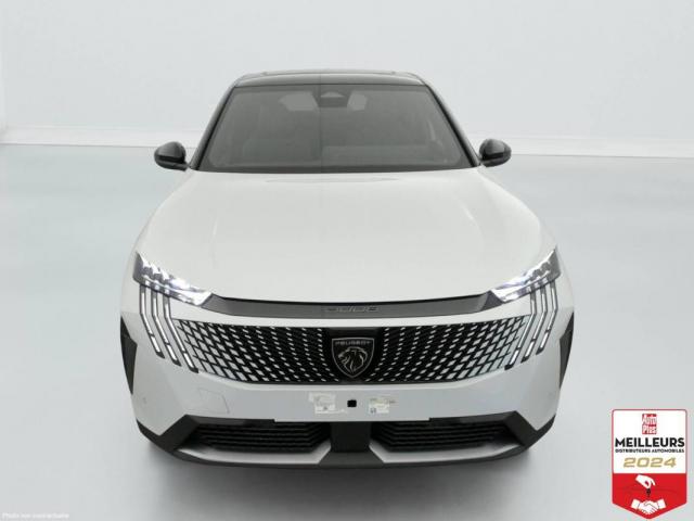 Peugeot 3008 image 3