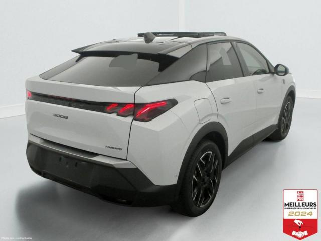 Peugeot 3008 image 8