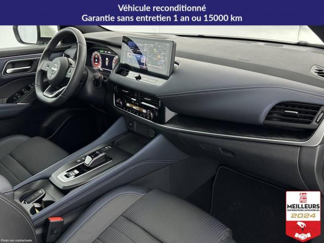 Nissan Qashqai image 3