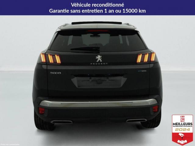 Peugeot 3008 image 4
