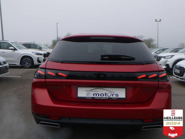 Peugeot 508 Sw image 6