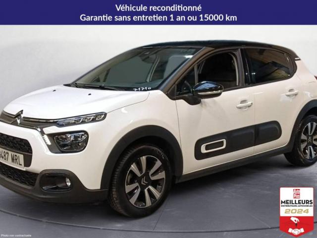 Citroen C3 1.2 Puretech 83ch S&s Max