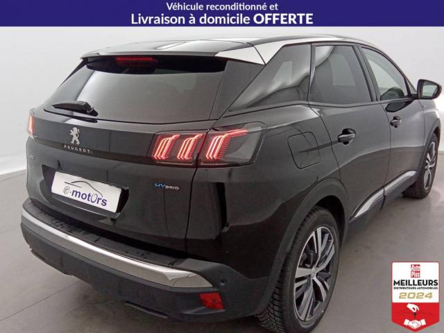 Peugeot 3008 image 2