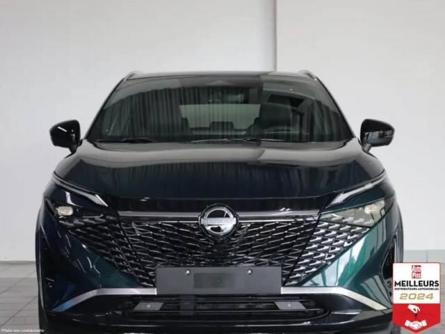 Nissan Qashqai image 2