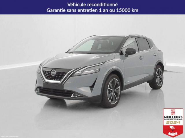 Nissan Qashqai image 3