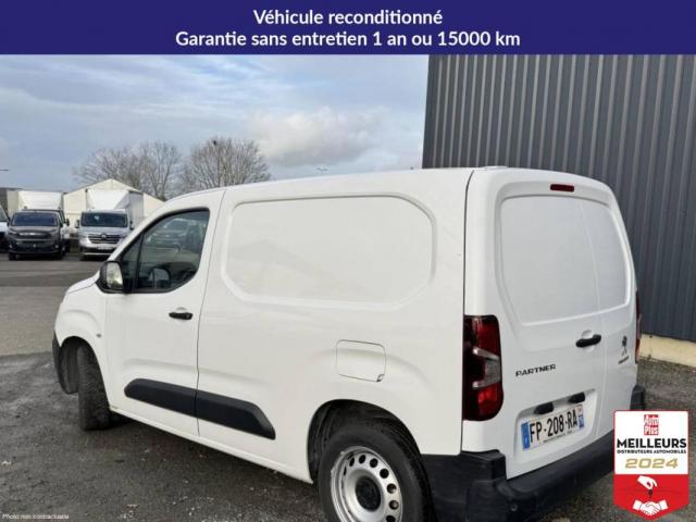 Peugeot Partner image 3