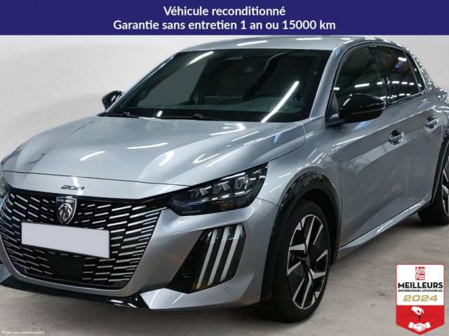 Peugeot 208 Hybrid 110 E-Dcs6 Gt