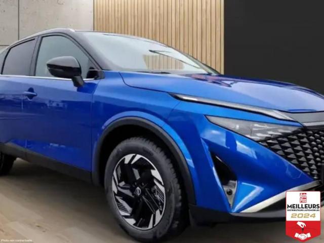 Nissan Qashqai image 1