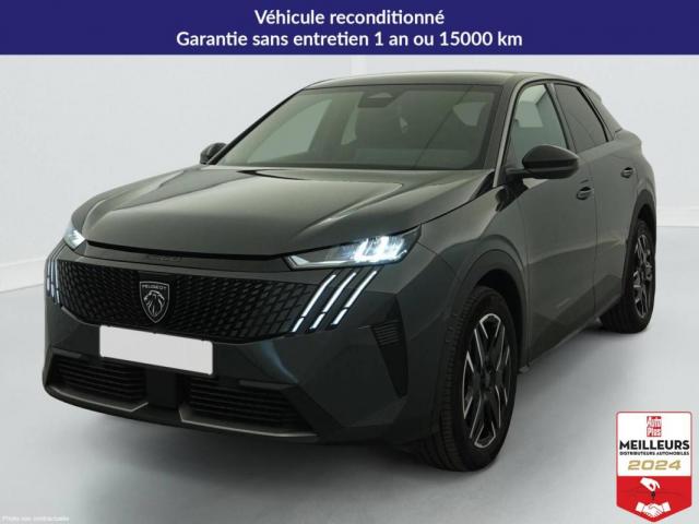 Peugeot 3008 Nouveau Hybrid 136 E-Dcs6 Allure