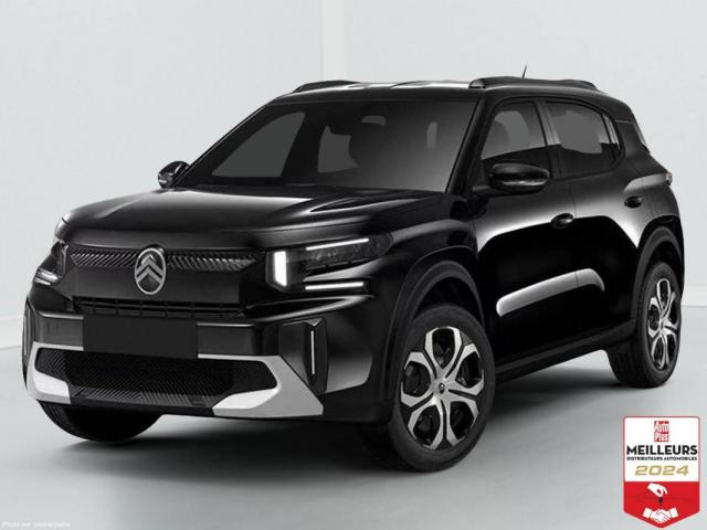 Citroen C3 Aircross Turbo 100 Bvm6 Plus