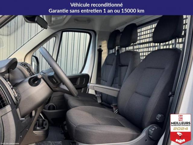 Citroen Jumper image 1