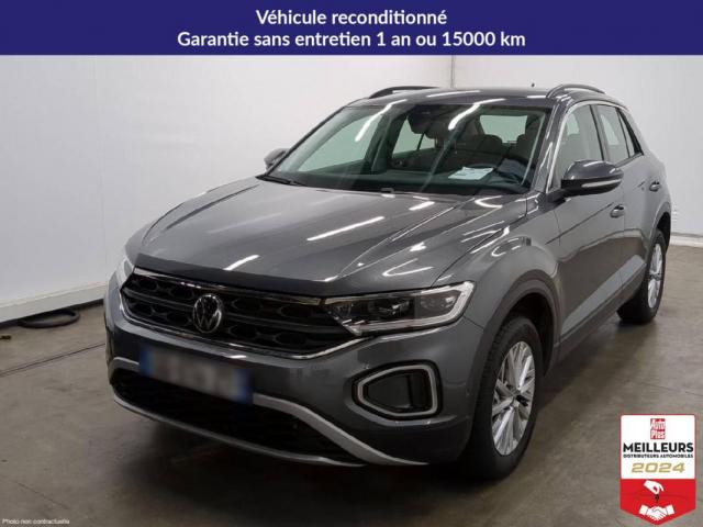 Volkswagen T-Roc Tdi 116 Start/stop Bvm6 Life Plus