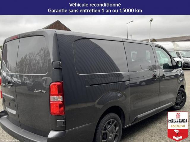 Citroen Jumpy image 2