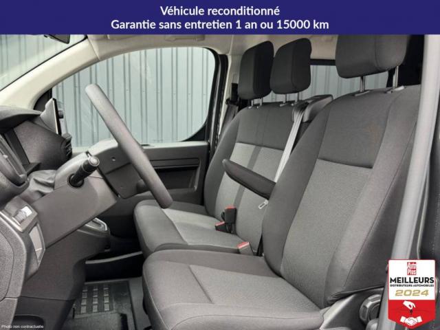 Citroen Jumpy image 3