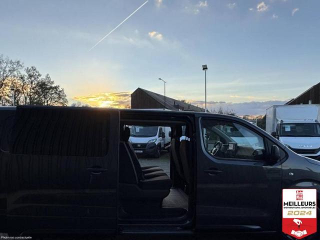 Citroen Jumpy image 1