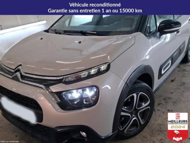 Citroen C3 Puretech 83 S&s Feel Pack