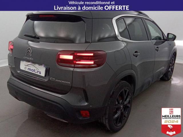 Citroen C5 Aircross image 1