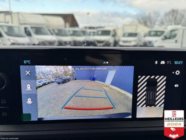 Citroen Jumpy image 9