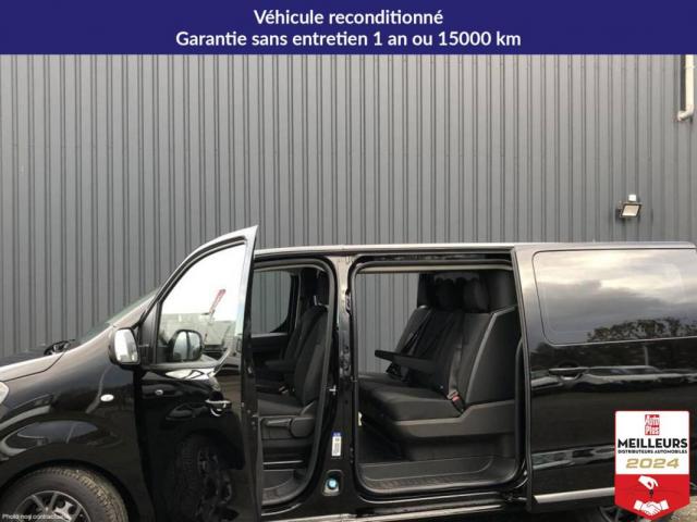 Citroen Jumpy image 3