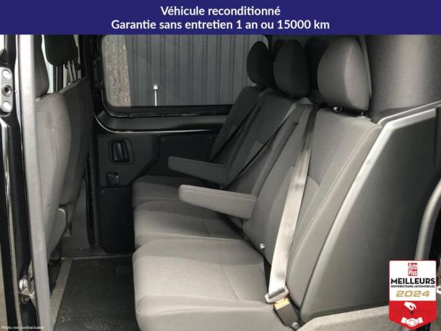 Citroen Jumpy image 8