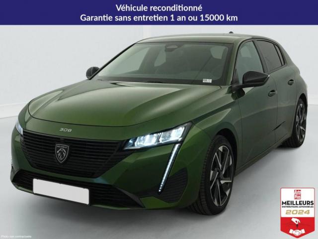 Peugeot 308 Puretech 130ch S&s Bvm6 Allure