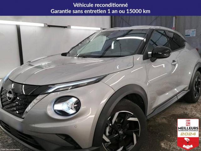 Nissan Juke 2022.5 Hybrid 143 N-Connecta