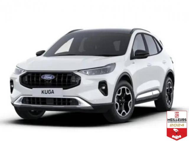 Ford Kuga 2.5 Duratec 180 Fhev Powershift Active X