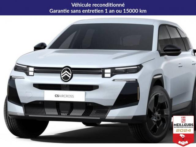 Citroen C5 Aircross Nouveau Hybride 145 E-Dcs6 Max