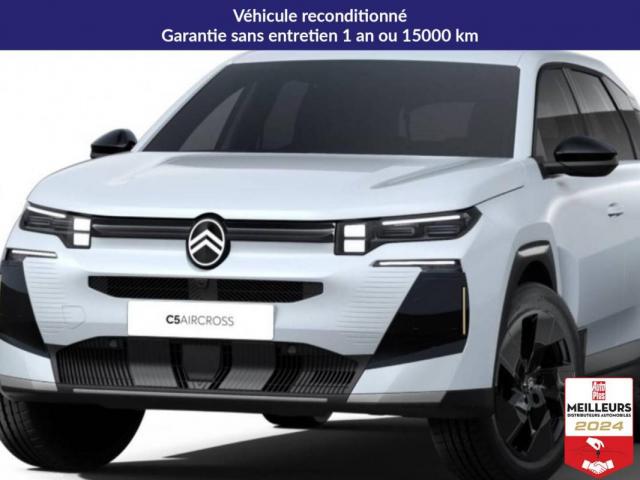 Citroen C5 Aircross image 2