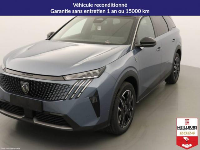 Peugeot 5008 Hybrid 145 E-Dcs6 Gt5 Portes Vp Essence Sans