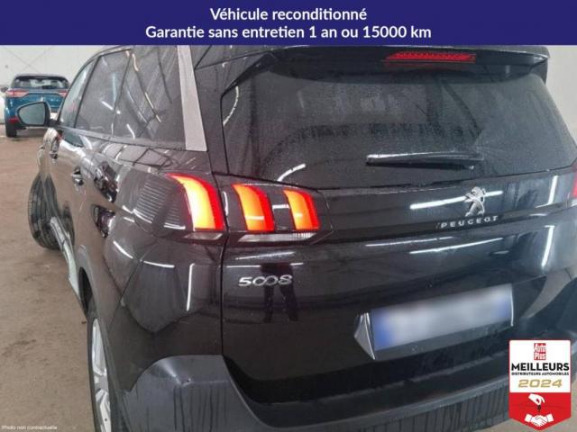 Peugeot 5008 image 5