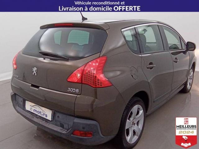 Peugeot 3008 image 4
