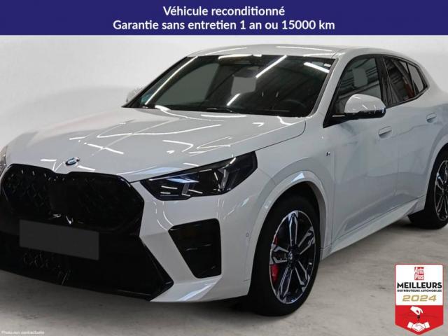 Bmw X2 Sdrive 20d 163ch Dkg7 M Sport