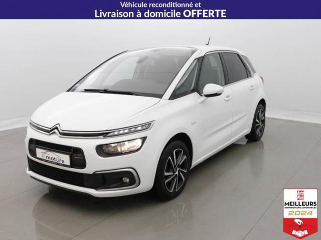 Citroen C4 Spacetourer Bluehdi 130 S&s Eat8 - Feel