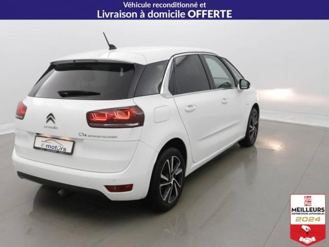 Citroen C4 Spacetourer image 2