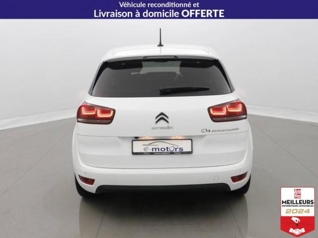 Citroen C4 Spacetourer image 6