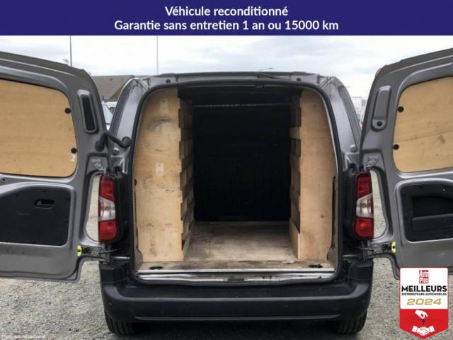 Citroen Berlingo image 4