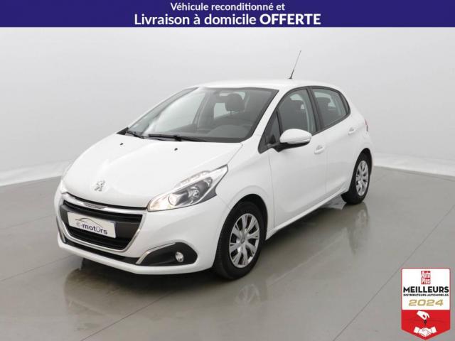 Peugeot 208 Puretech 82ch Bvm5 Active