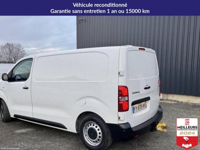 Citroen Jumpy image 1