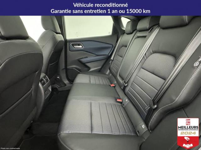 Nissan Qashqai image 8