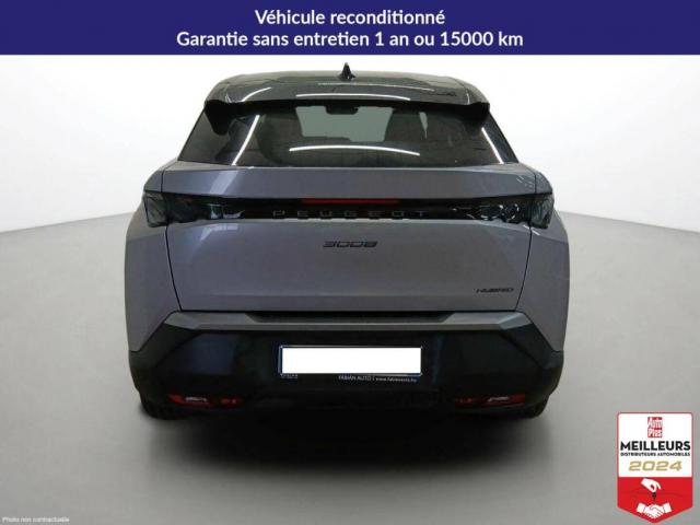 Peugeot 3008 image 4