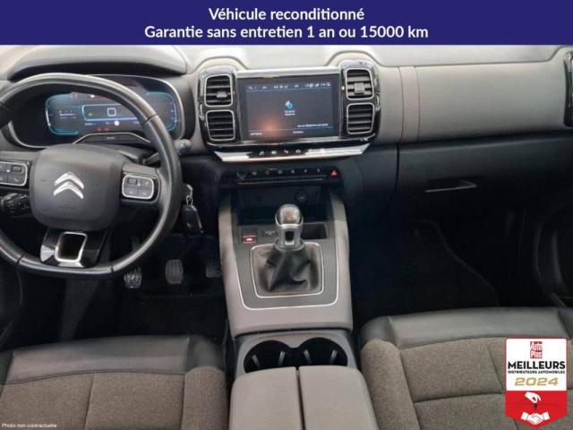 Citroen C5 Aircross image 2