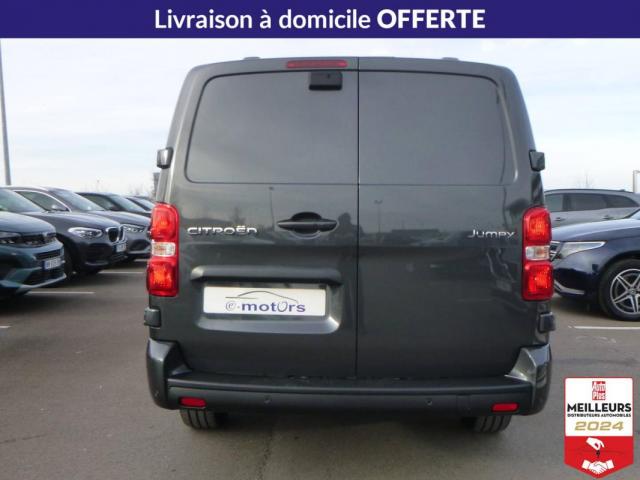 Citroen Jumpy image 3