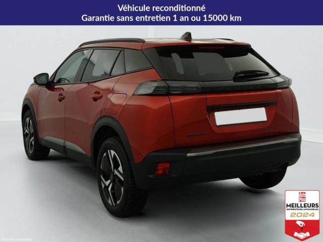 Peugeot 2008 image 8