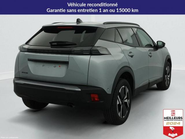 Peugeot 2008 image 8