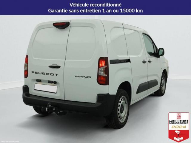 Peugeot Partner image 3