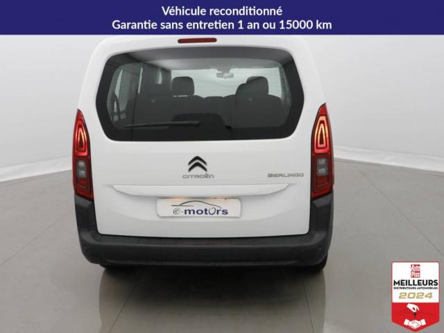 Citroen Berlingo image 9